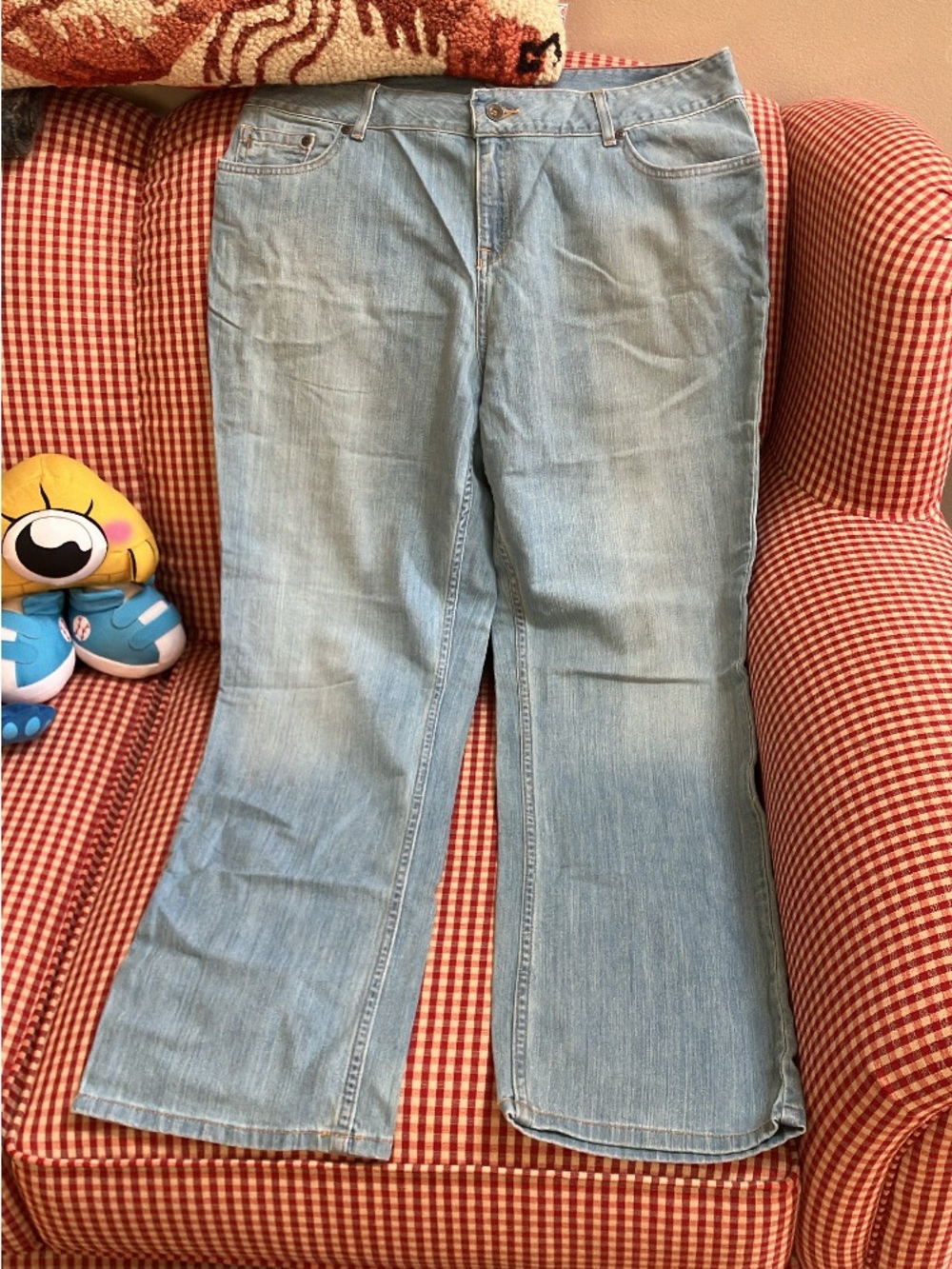 L.L.Bean Favorite Fit Jeans